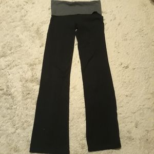 Flared Yoga Pants
